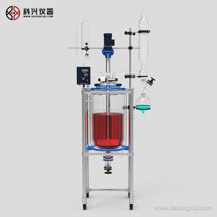 50L雙層玻璃反應(yīng)釜(加收集瓶).jpg